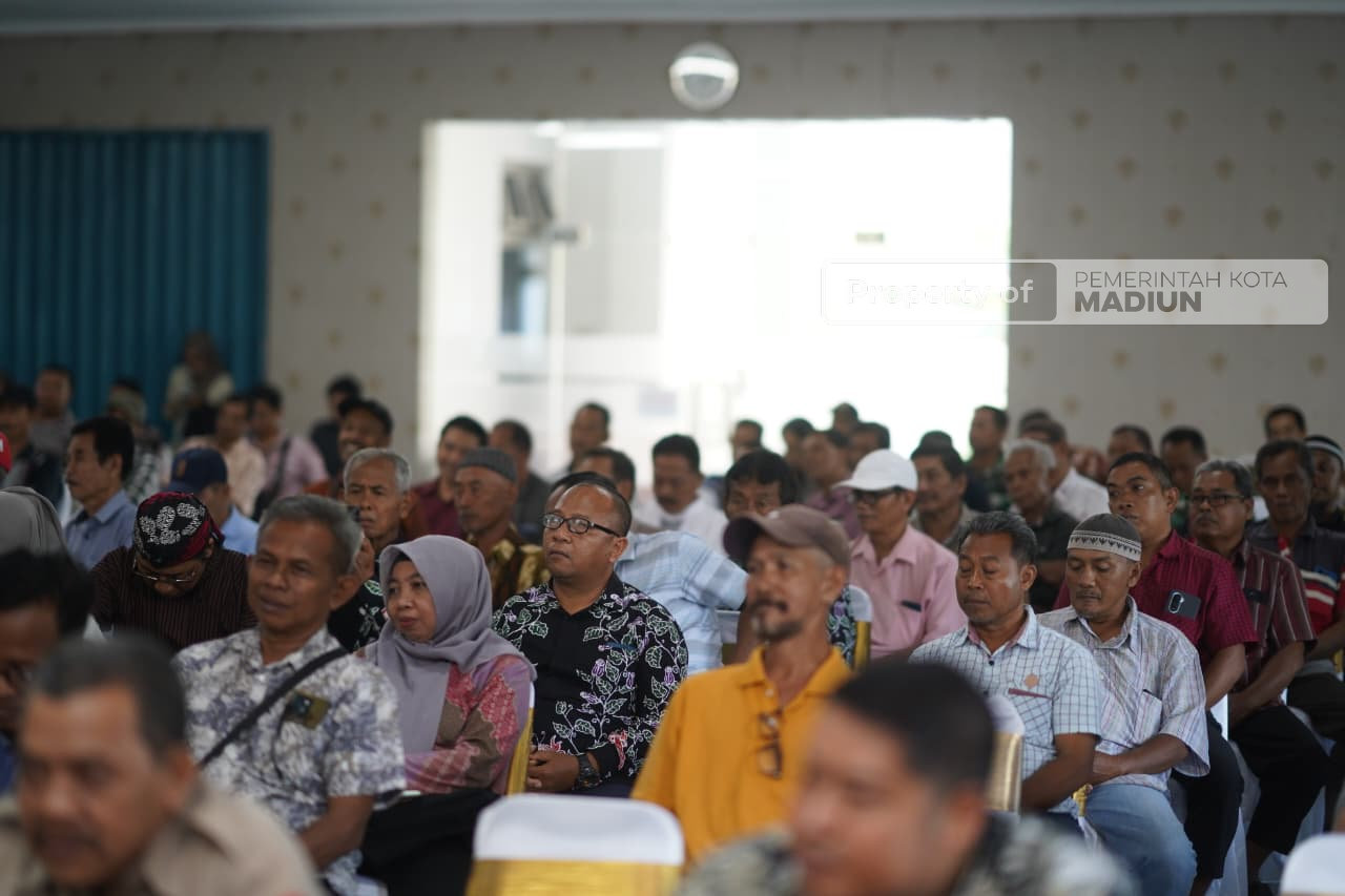 Monev Proyek Strategis di Kecamatan Kartoharjo, Wali Kota Madiun Tekankan Kesesuaian Pekerjaan
