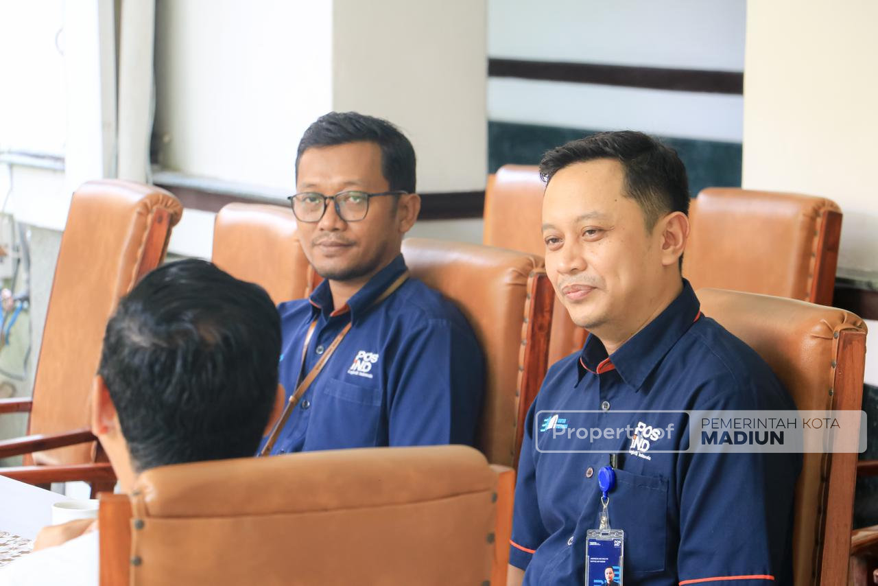 Wawali Terima Empat Audiensi Sekaligus, Ada Soal Koperasi Hingga Event Lari