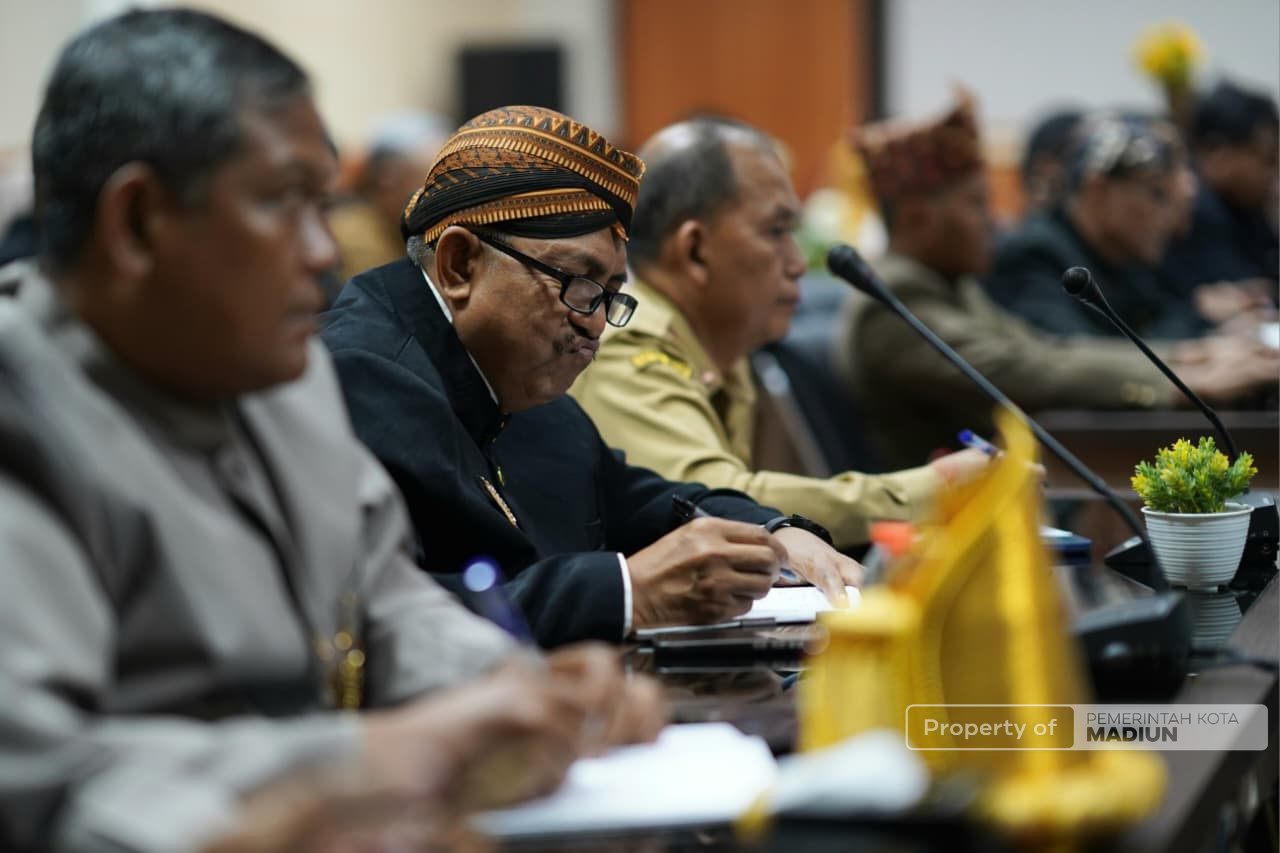 Pimpin Rapat Dinas, Plt Wali Kota Inginkan Time Schedule Pantau Progres OPD