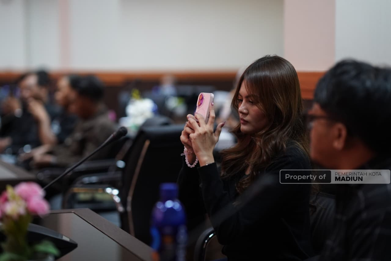 Konser Dewa 19 25 Juli Nanti, Pemkot Madiun Gelar Press Conference Paparkan Detail Kegiatan