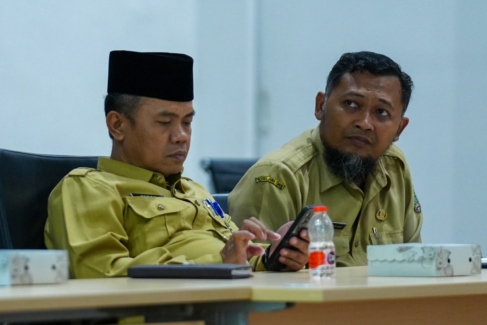 Pimpin High Level Meeting TPID, Wali Kota Susun Strategi Penurunan Inflasi