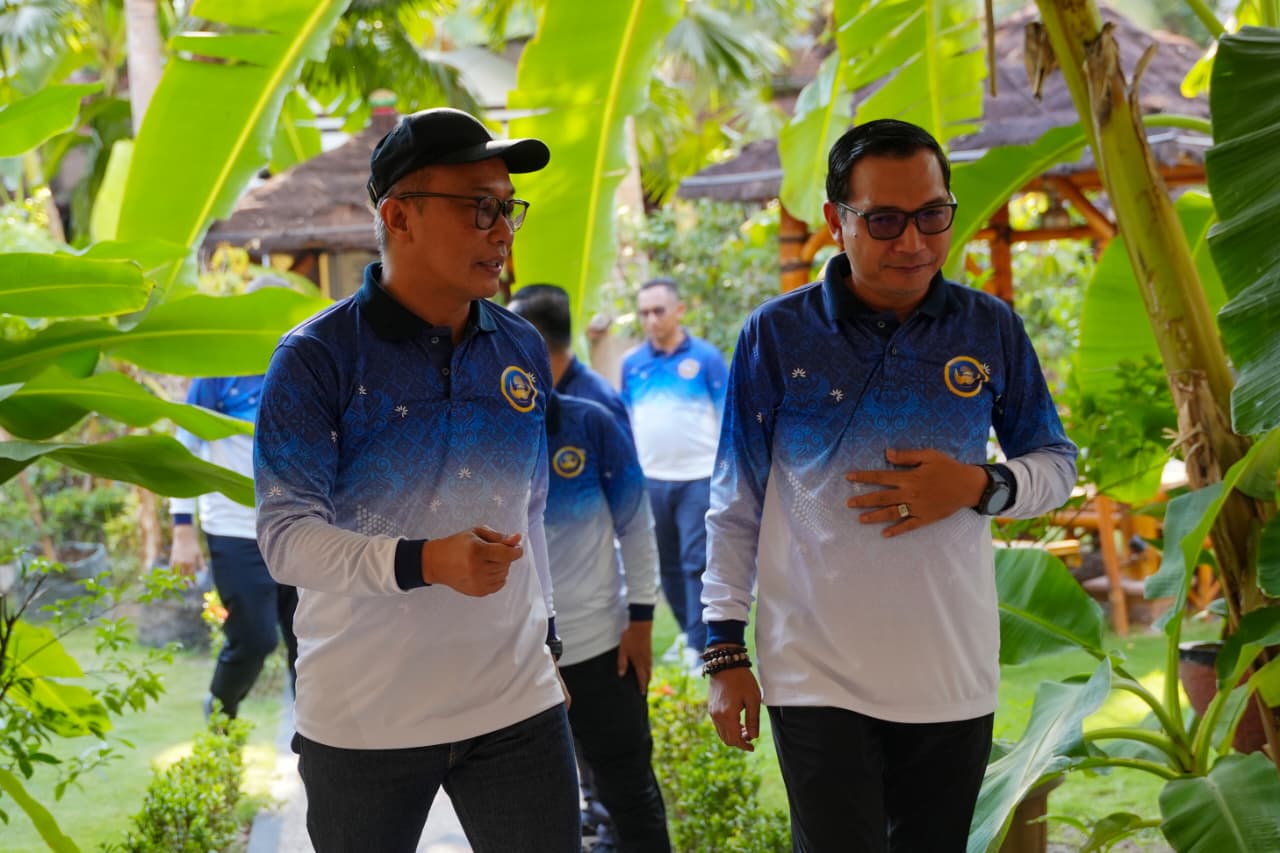 Kepala BKN Paparkan Strategi Pengembangan Talenta ASN, Pemkot Madiun Perkuat Budaya Kerja Berorientasi Pelayanan