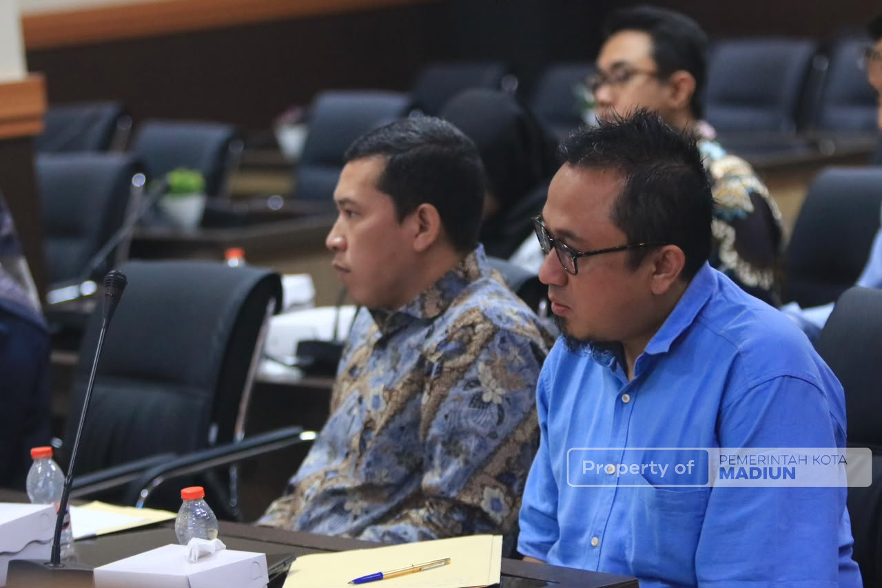 BPR Kota Madiun Resmi Bertransformasi, Plt Wali Kota Dukung Penguatan Ekonomi Daerah