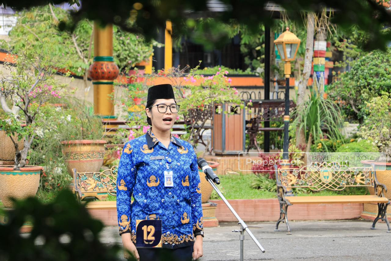 Sambut Hari Korpri, Pemkot Madiun Gelar Lomba Pengucapan Panca Prasetya