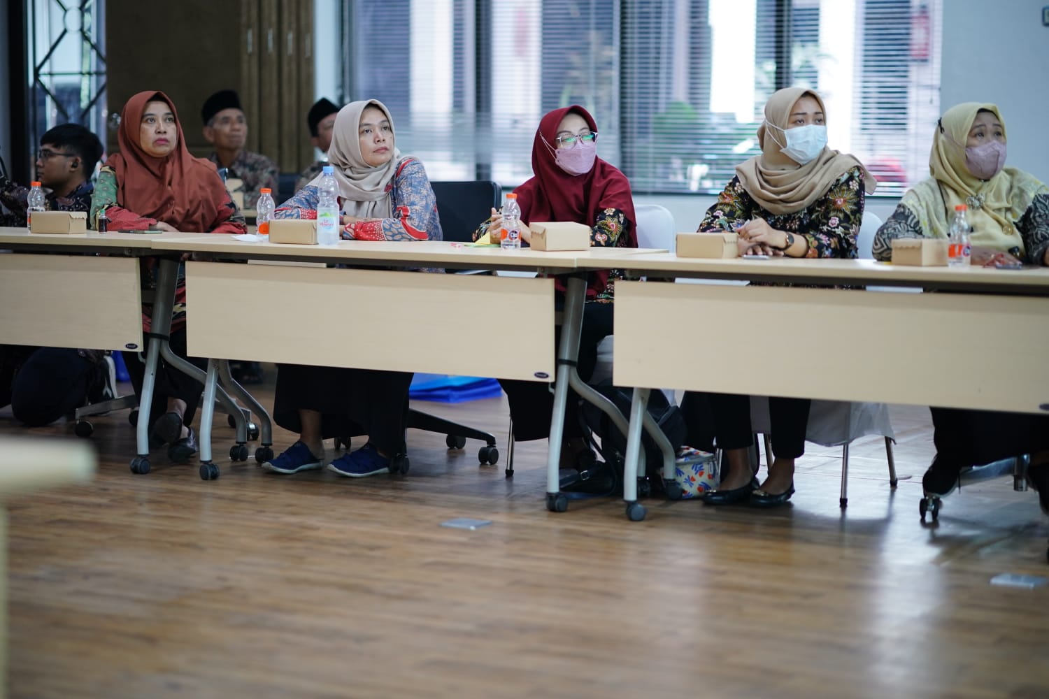 Masuk 10 Besar Lomba Kampung KB Tingkat Nasional, Kelurahan Klegen Jalani Tahap Wawancara