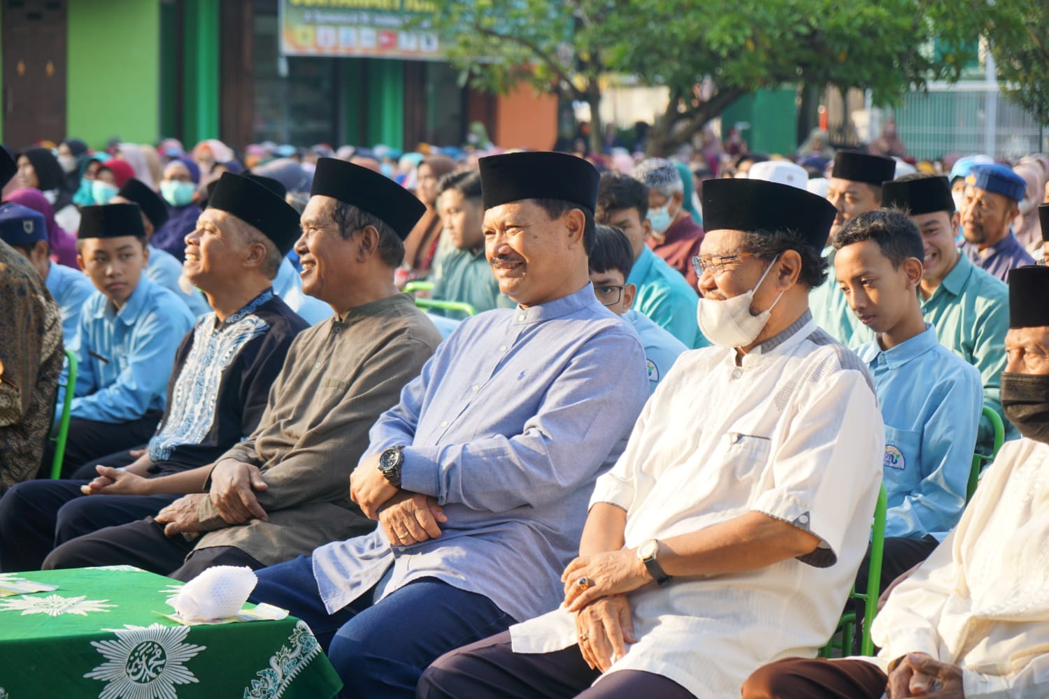 Tingkatkan Mutu SDM, Jalankan Berbagai Program Pembangunan Manusia