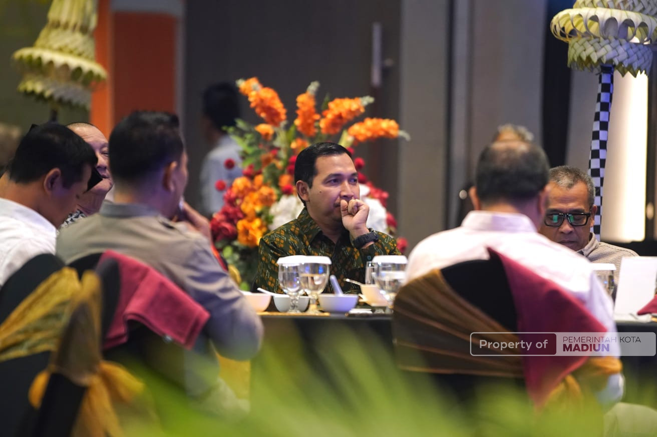 Genap 12 Tahun, Plt Wali Kota Apresiasi Kontribusi Aston Madiun bagi Pariwisata dan Perekonomian Daerah