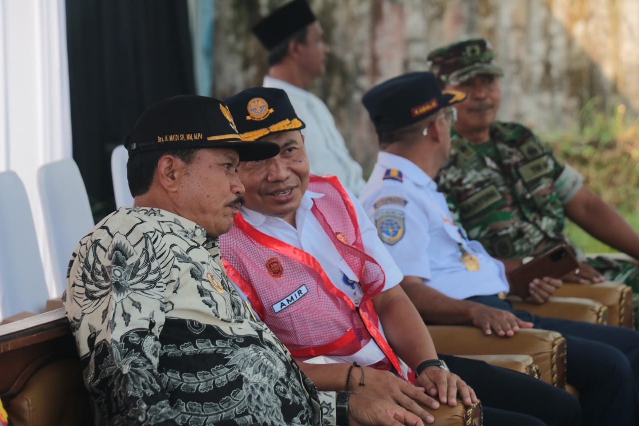 Berangkatkan Balik Gratis, Wali Kota: Lebaran Jadi Aman, Berkesan, dan Nyaman