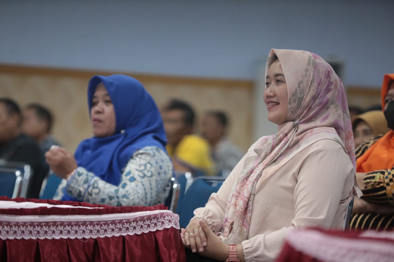 Hadiri Reses Dewan, Wali Kota Ajak Warga Sampaikan Masukan Pembangunan