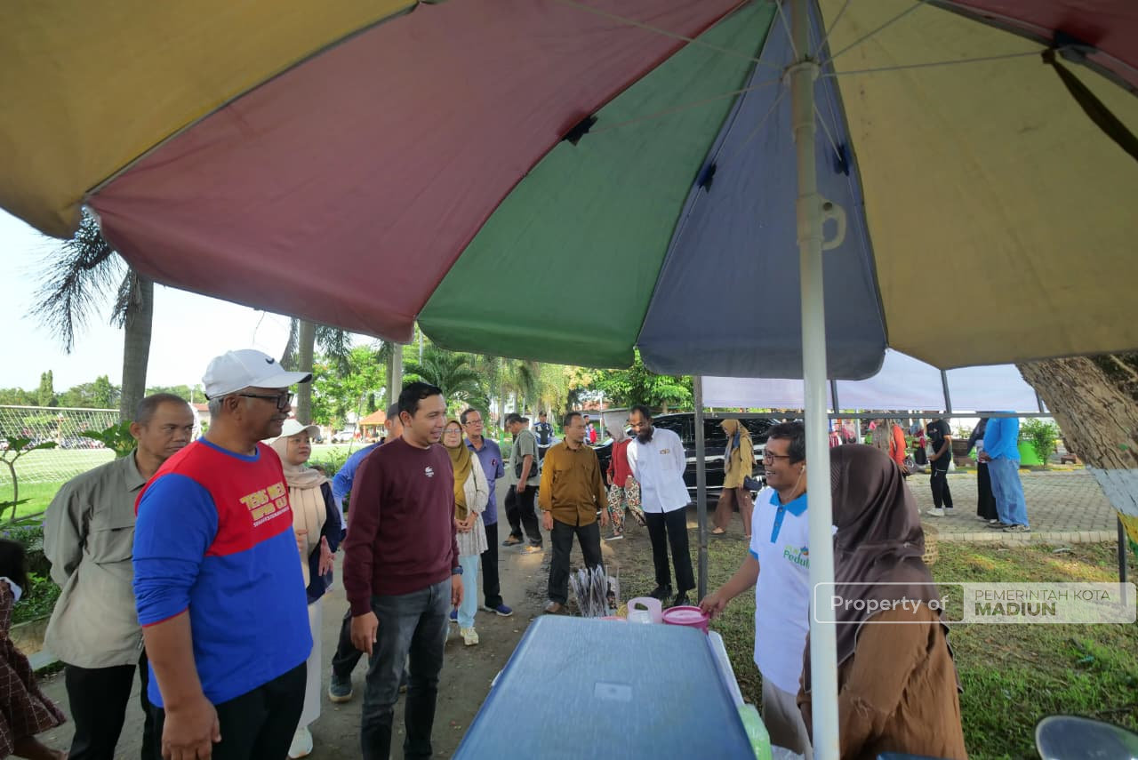 Tambah Magnet Wisata dan Ekonomi, Pasar Setu Kampir Resmi Beroperasi di Kanigoro