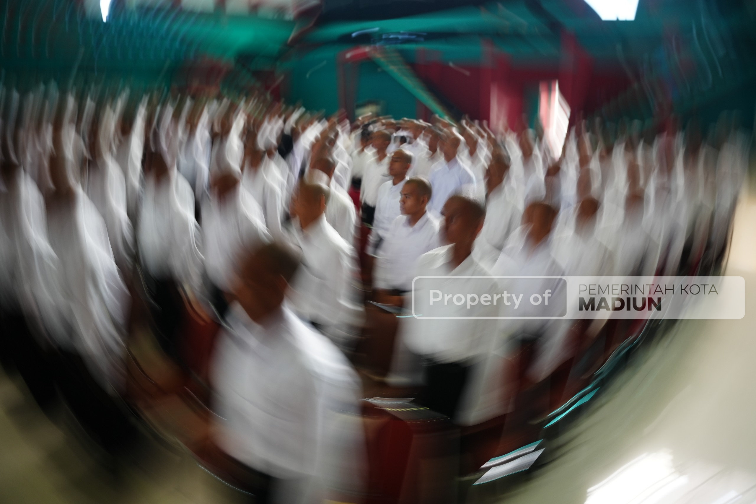 Jadi Narasumber Kuliah Umum, Wakil Wali Kota Beberkan Kemajuan Kota Madiun