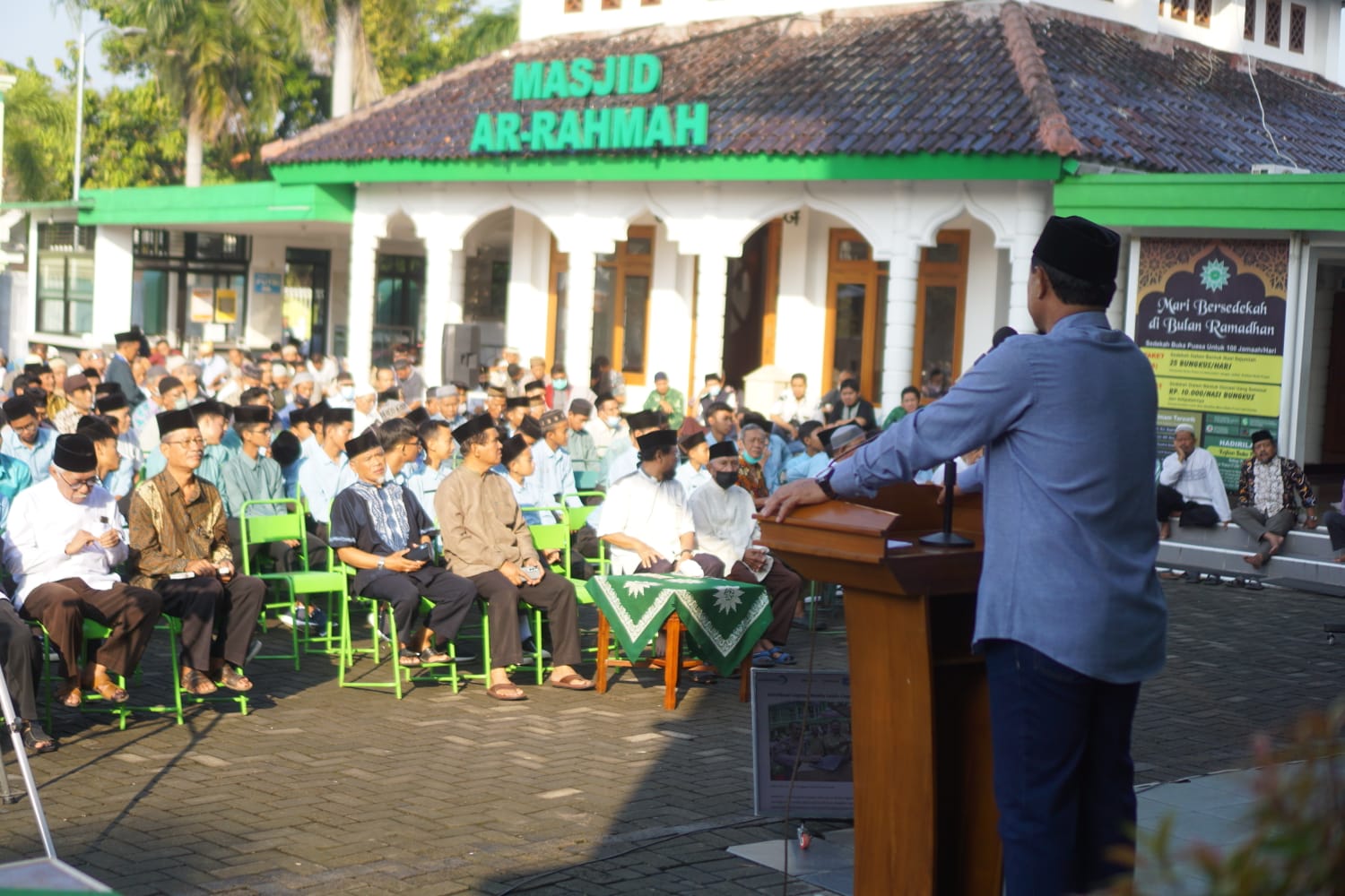 Tingkatkan Mutu SDM, Jalankan Berbagai Program Pembangunan Manusia