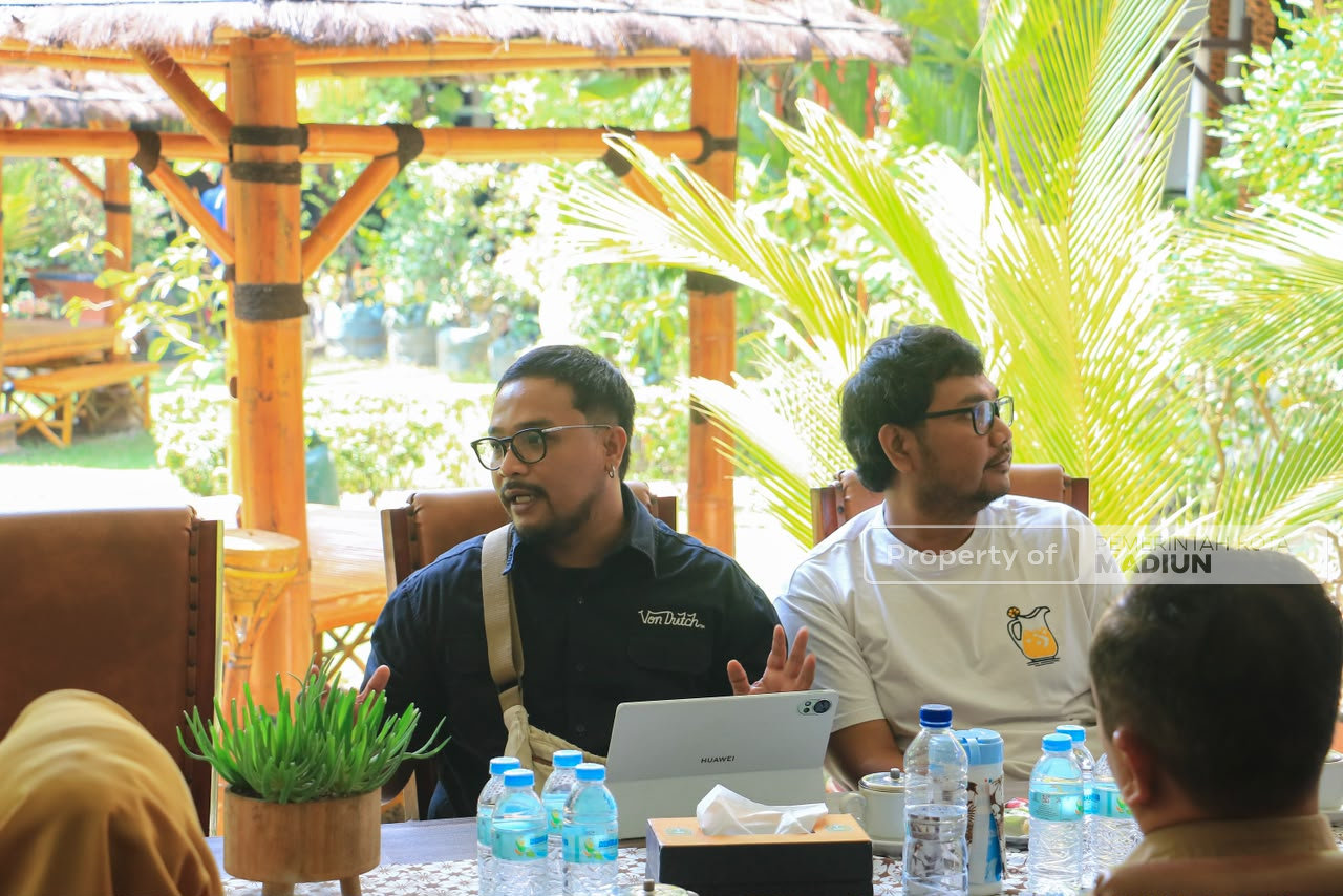 Sederet Agenda Siap Ramaikan Kota Madiun, Plt Wali Kota Tekankan Konsep Event Harus Kuat dan Punya Cerita