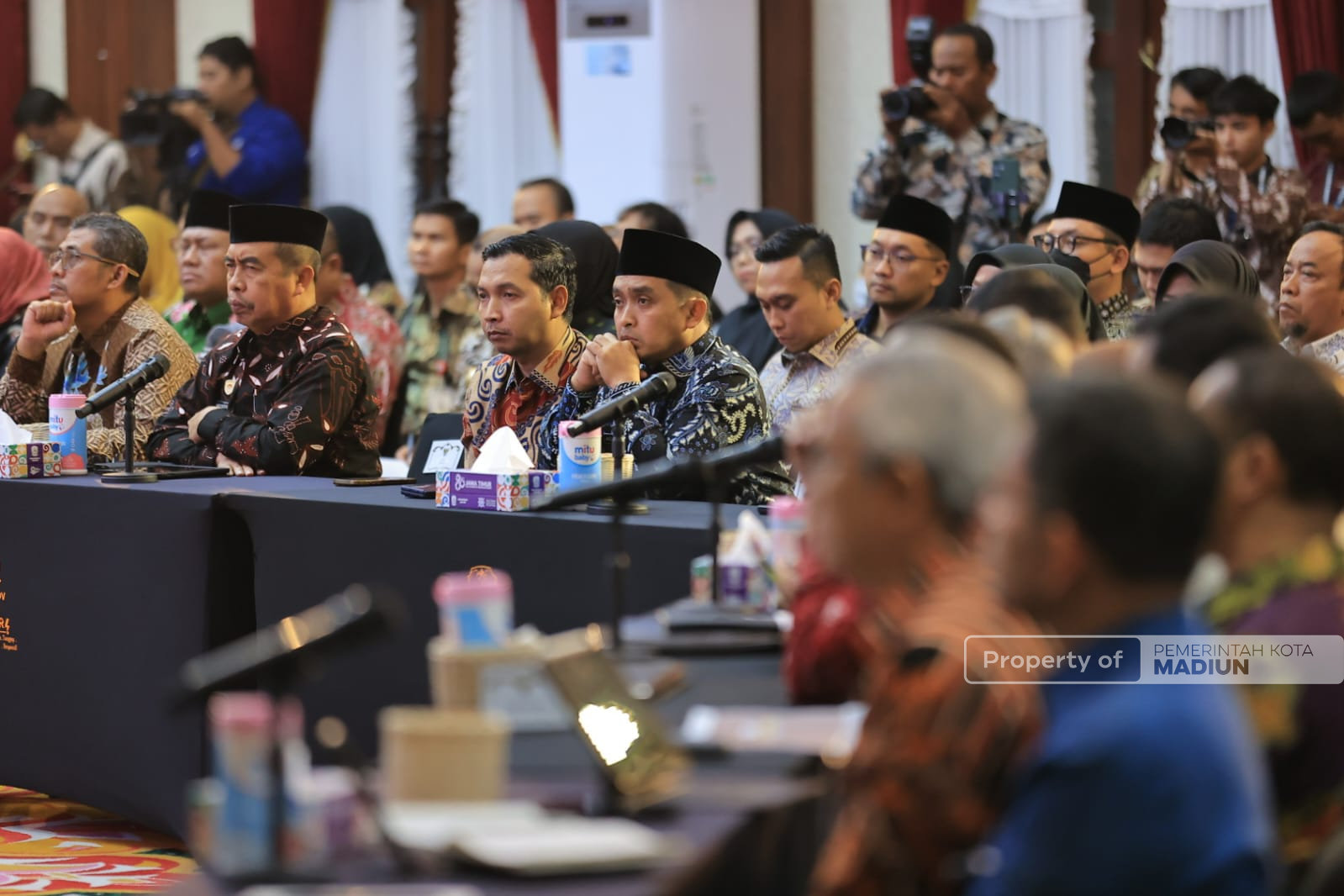 Jaga Stabilitas Harga Bapok, Pemda se-Jatim Intensifkan Operasi Pasar Murah