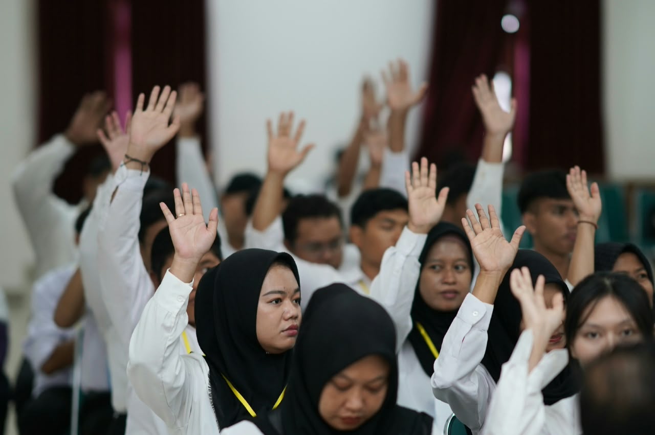 Bukan Sekadar Pelatihan, Pemkot Madiun Bidik 100 Persen Peserta Terserap Kerja