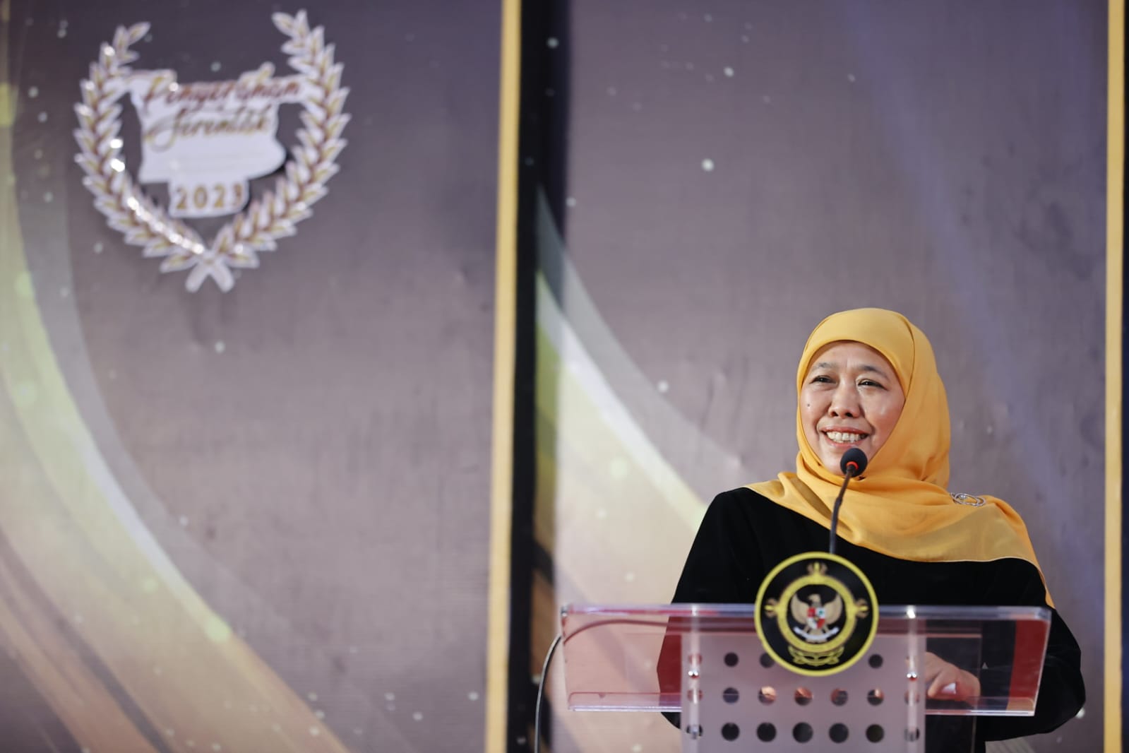 Seremonial Penyerahan LHP BPK, Nilai TLHRP Kota Madiun Tertinggi Ketiga di Jawa Timur
