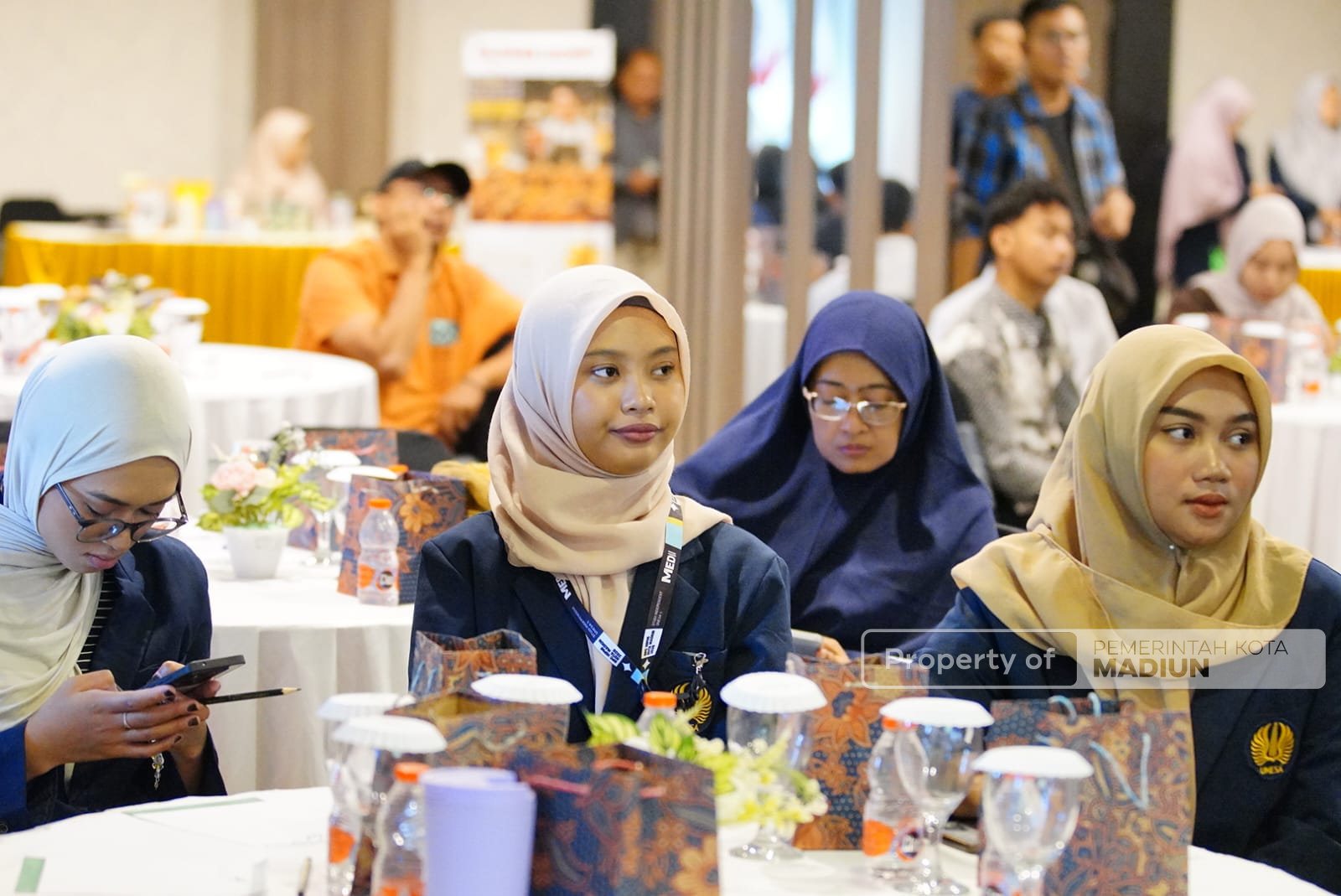 Buka Ruang Kolaborasi, Plt Wali Kota Dorong Komunitas Pengusaha Hadirkan Ide Berdampak