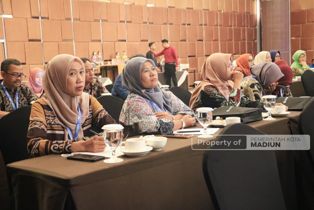 Perkuat Sektor Ekraf, Pemkot Madiun Targetkan 2029 Jadi Kota Kreatif Nasional