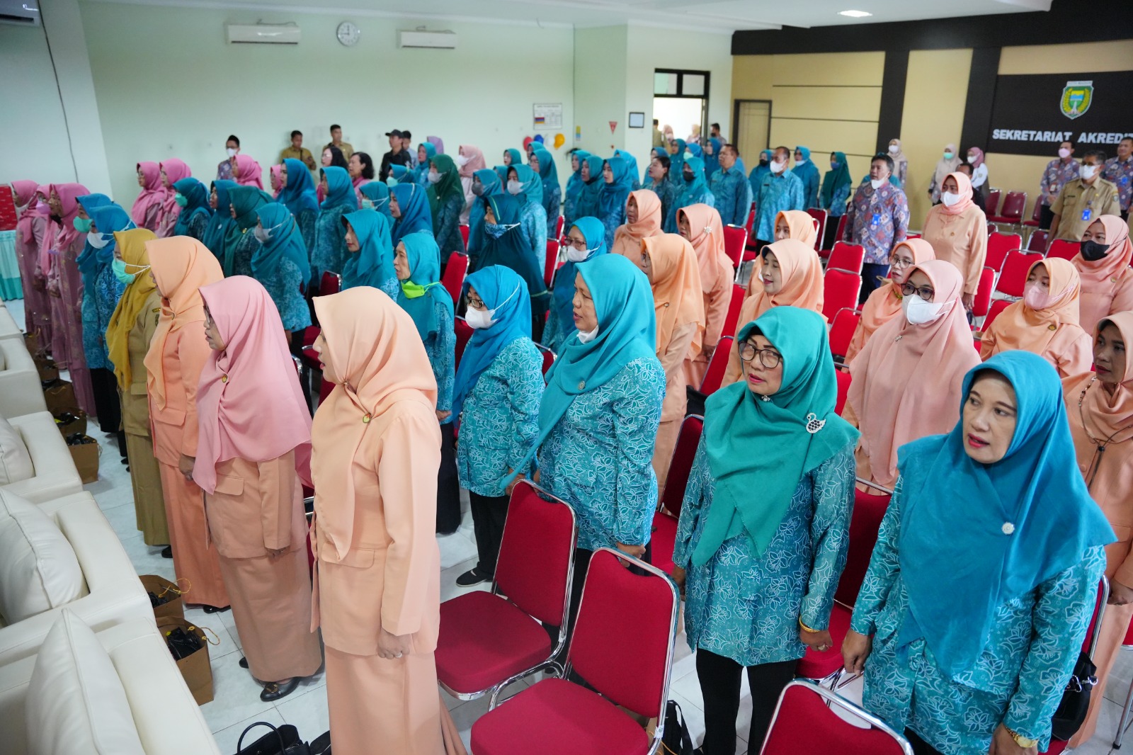 HUT Ke-19 RSUD Kota Madiun, Wali Kota: Usia Muda Penampilan Dewasa