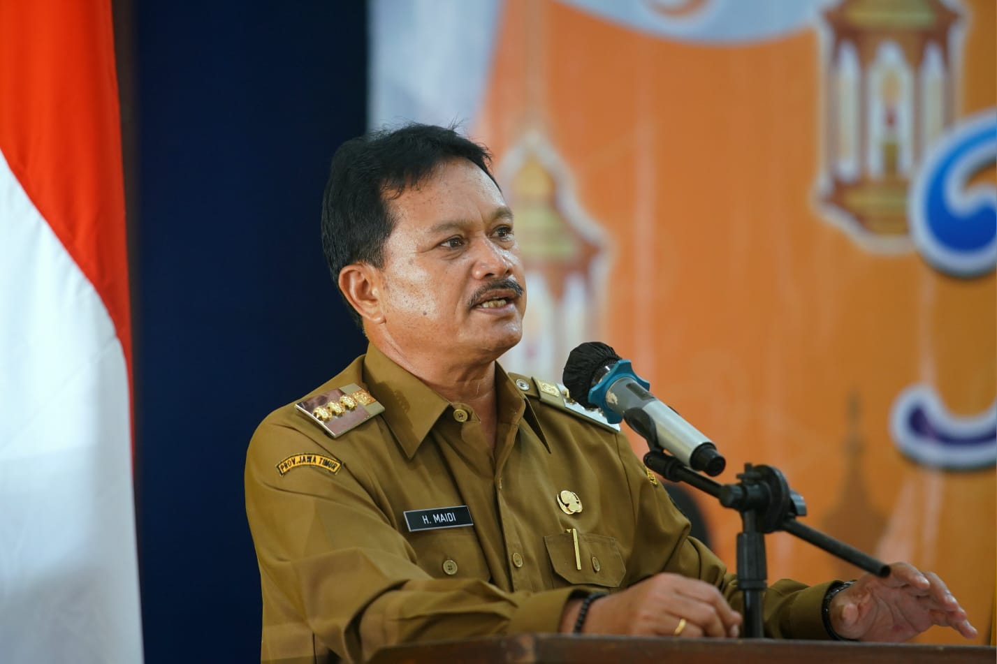Hadiri Musdalub DPD Golkar, Wali Kota Harap Pimpinan Baru Bawa Kemajuan Untuk Partai