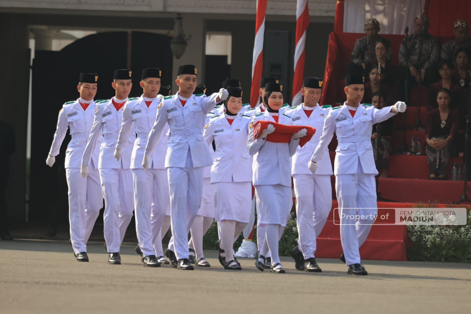 Raih Predikat “Istimewa”, Pemkot Madiun Masuk 5 Besar JDIH Award Jatim 2026