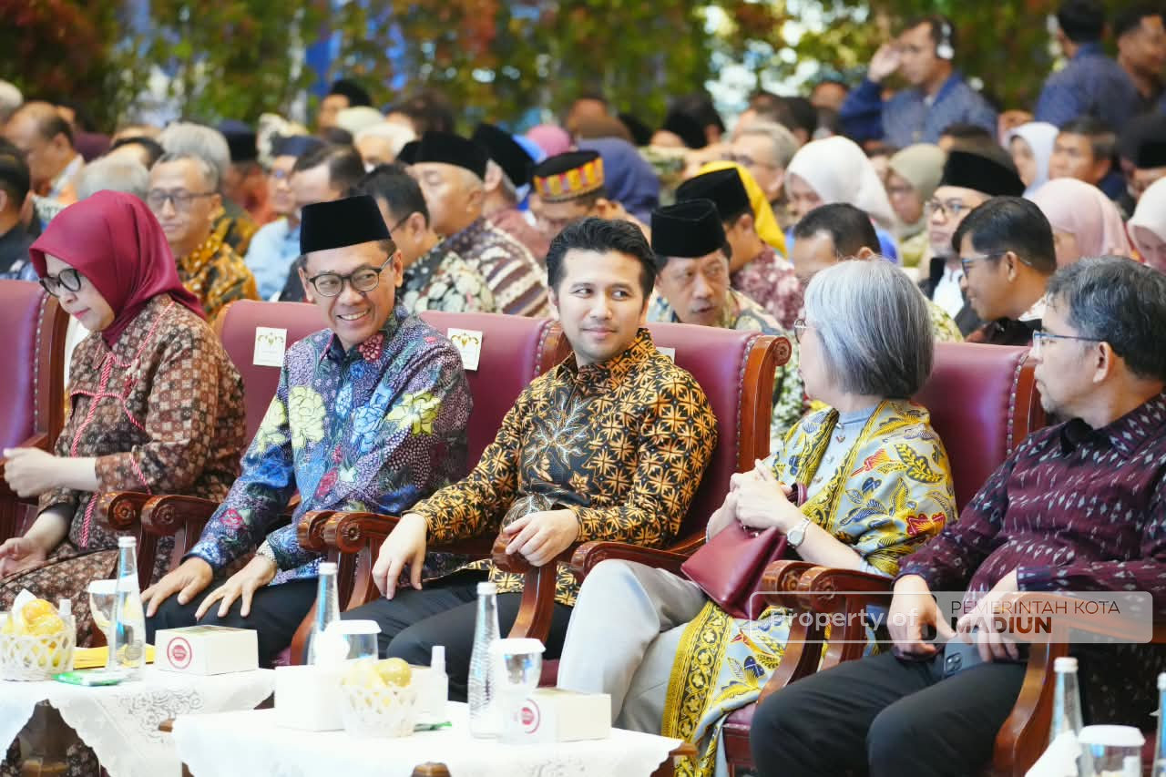 Perkuat Ekonomi Syariah, Kota Madiun Raih Dua Penghargaan di FESyar Regional Jawa 2026