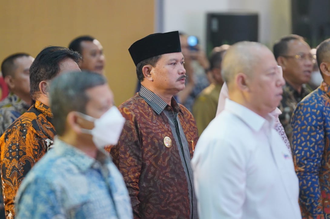 Gelar Forum Koordinasi Pelayanan Publik Di Jatim, MenpanRB Sampaikan Arahan Presiden