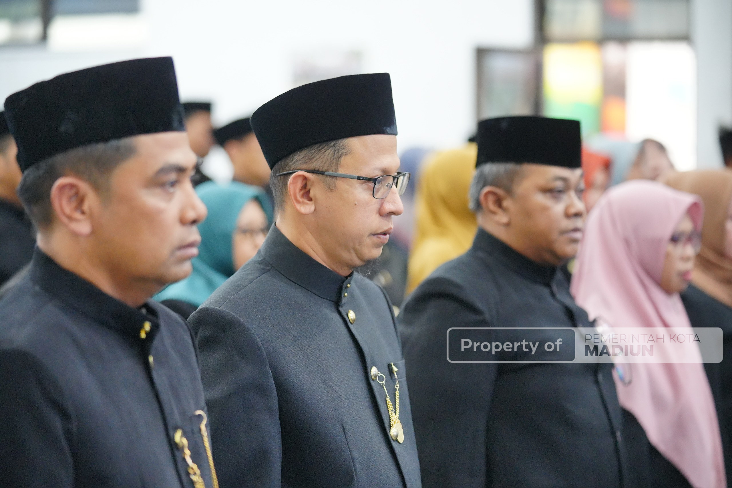Isi Sejumlah Jabatan Kosong, Wali Kota Mutasi 58 Pejabat Administrator dan Pejabat Pengawas