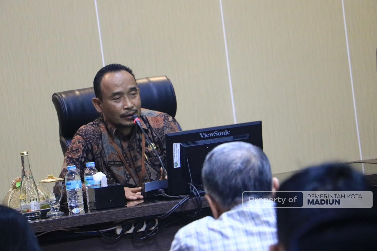 Kembali Jadi Pilihan Studi Tiru, Pemkot Madiun Berbagi Pengalaman dengan DPRD Wonosobo