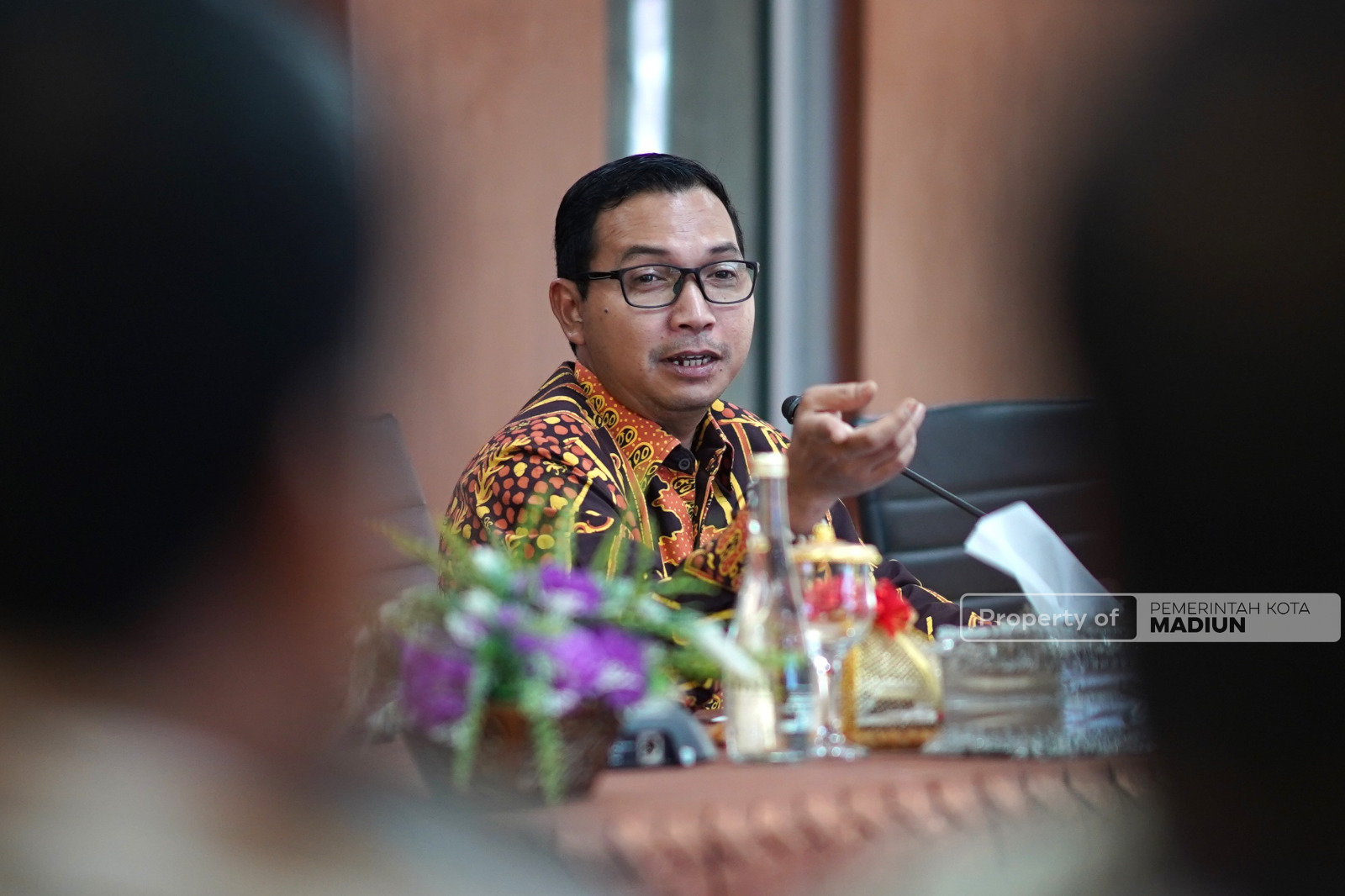 Sosialisasi P4GN-PN, Plt Wali Kota Ajak Tokoh Masyarakat dan PKK Jadi Garda Depan Perangi Narkoba