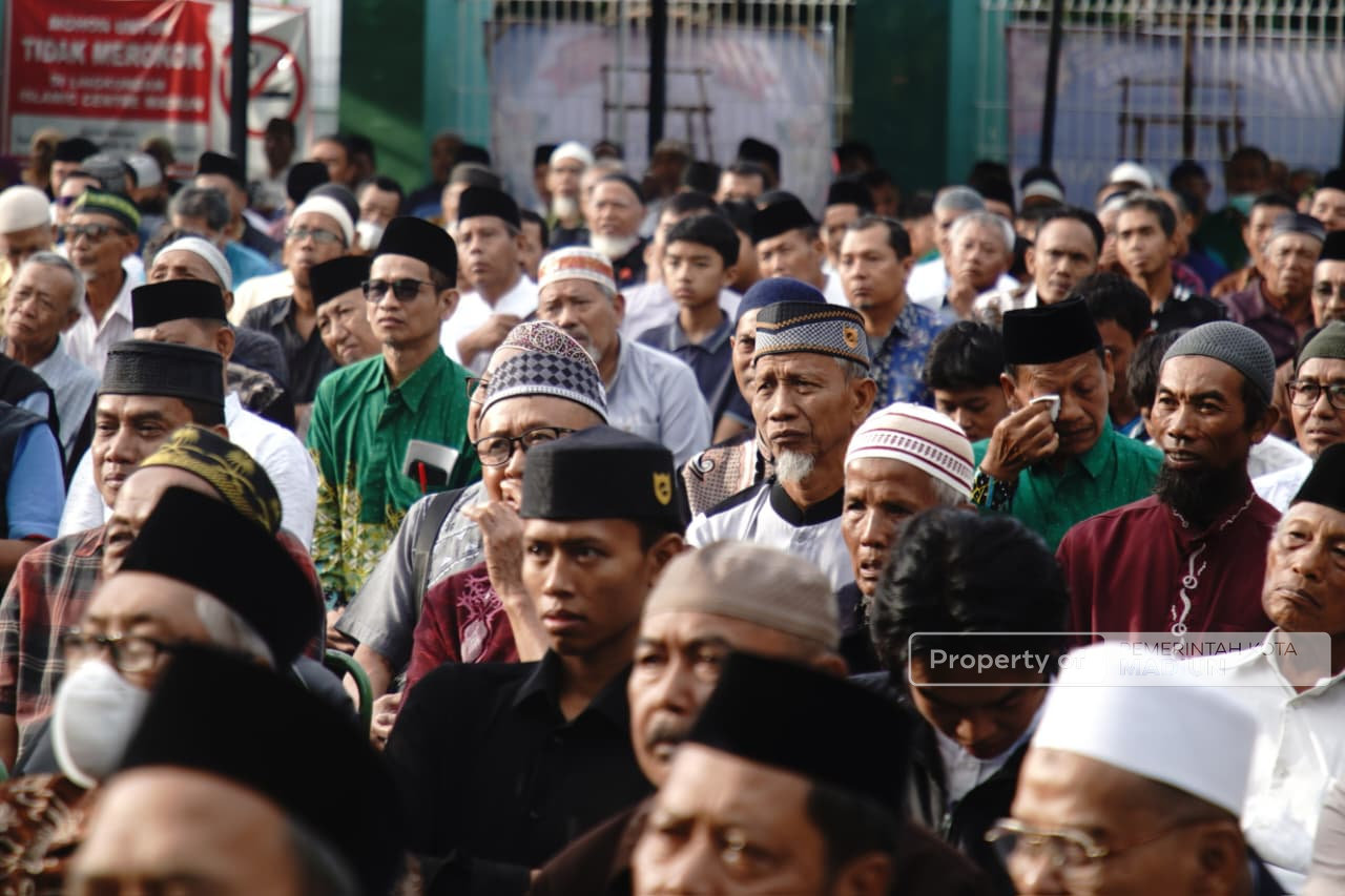 Hadiri Tabligh Akbar Milad ke-113 Muhammadiyah, Wali Kota Apresiasi Kiprah Dakwah dan Sosial
