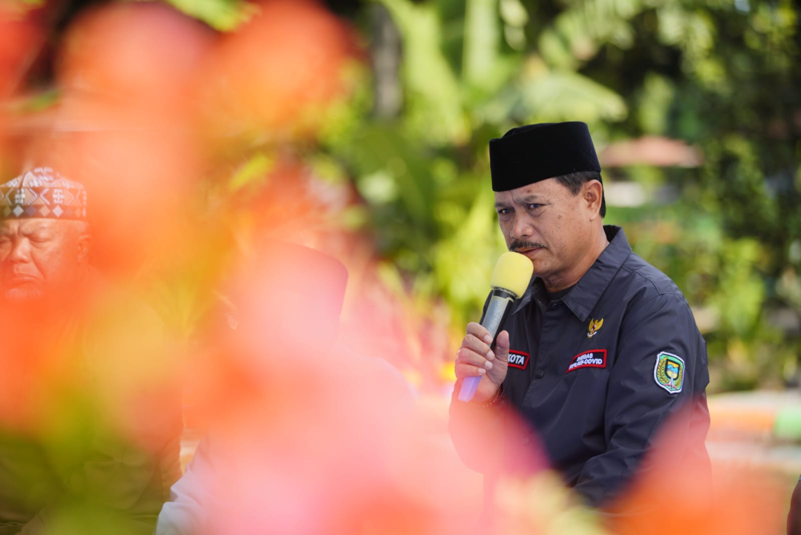Istighosah Bersama PDAM, Wali Kota Dorong Peningkatan Kinerja Berlandaskan Ketuhanan