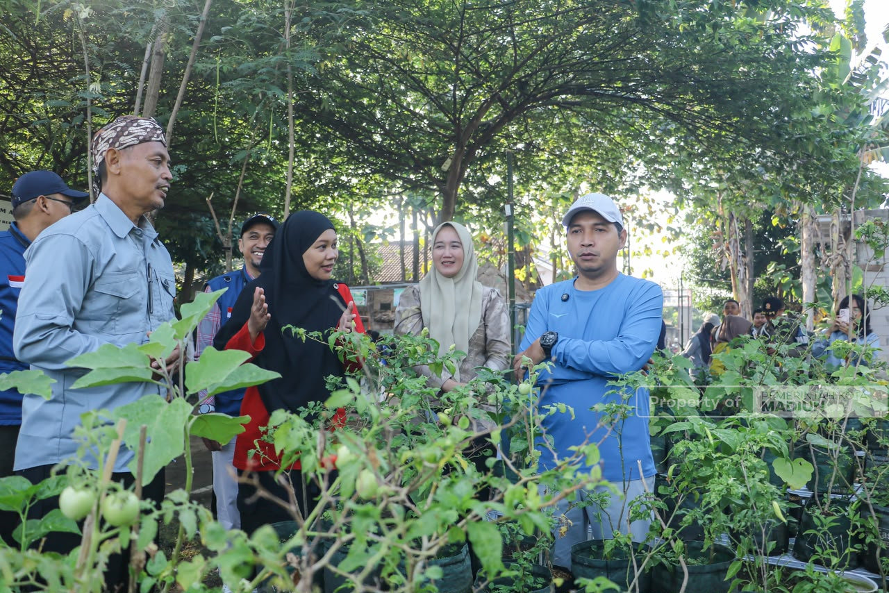 Plt Wali Kota Madiun Buka Soft Launching Wisata Ngegong, Dorong Kawista Jadi Penggerak Edukasi dan Ekonomi Kelurahan