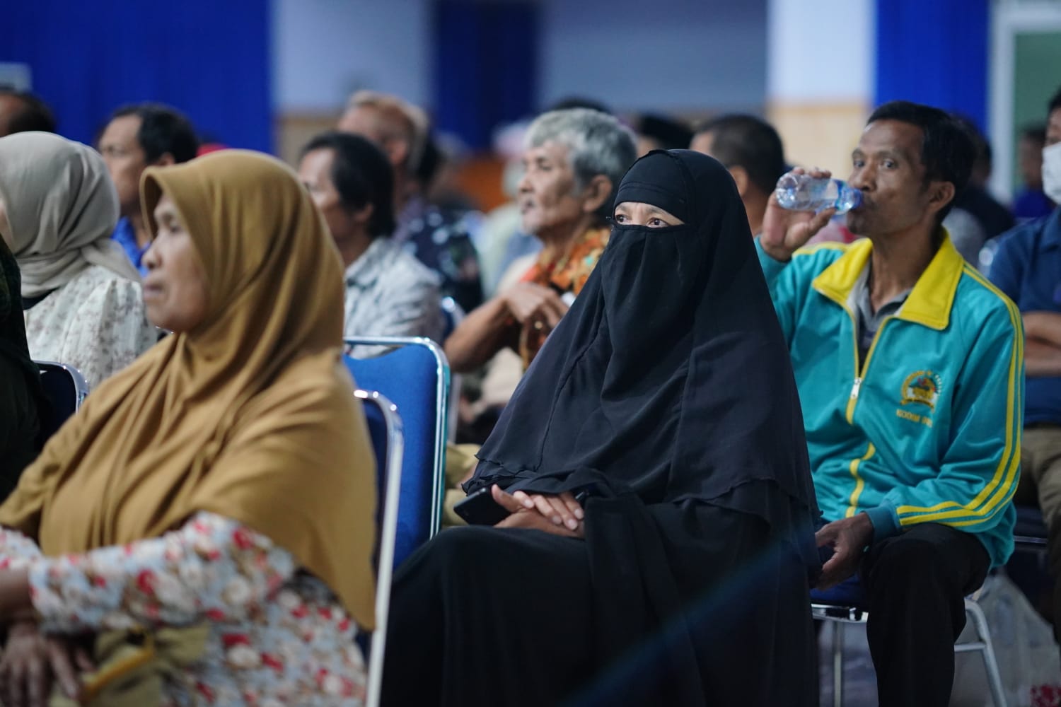 Komitmen Pengentasan Permukiman Kumuh, Wali Kota: Pembangunan Harus Berdampak Positif untuk Masyarakat