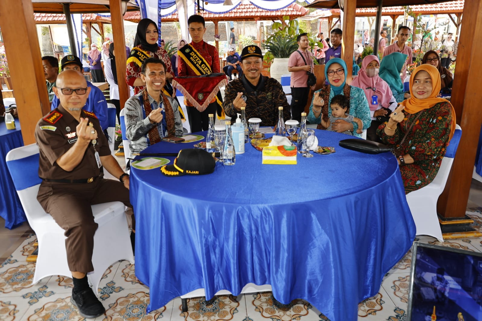 Verifikasi Lapangan Kampung KB Tingkat Nasional, Wali Kota: Rekomendasi Apa Akan Saya Tindak Lanjuti