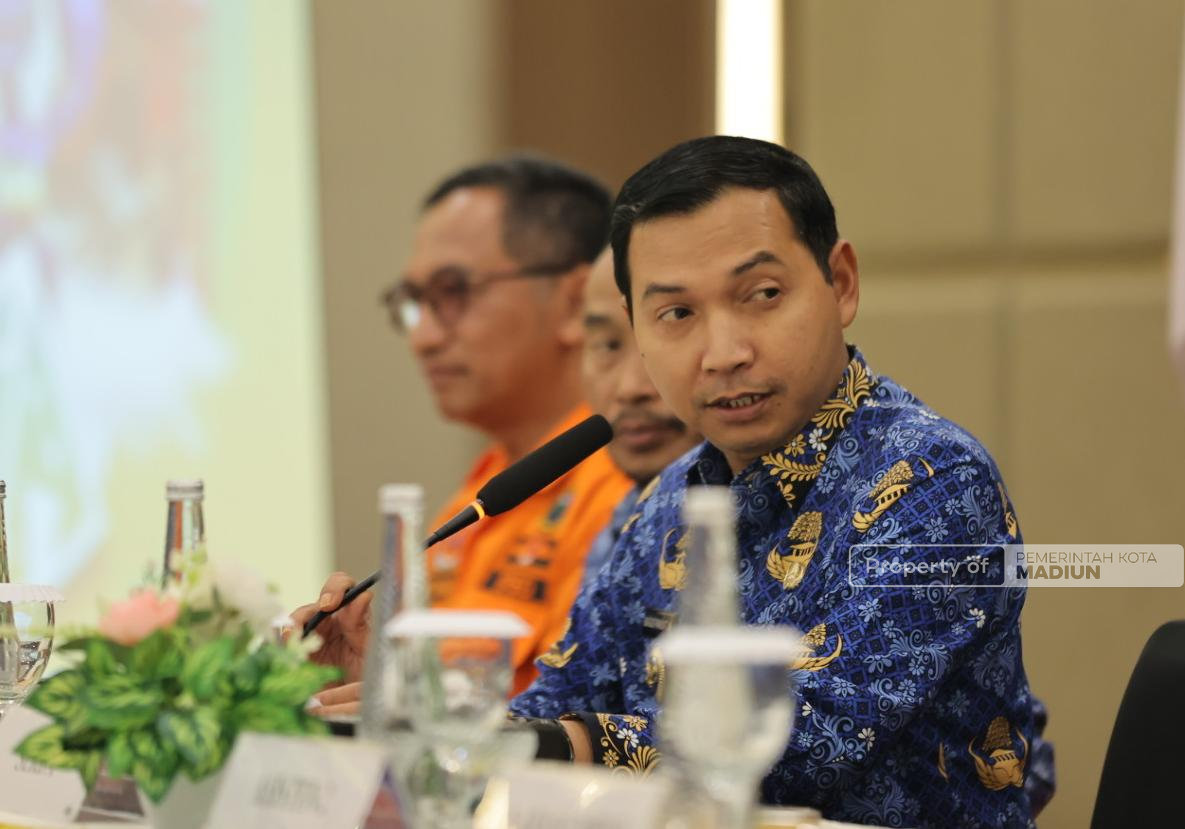 Buka Bimtek Jitupasna dan R3P, Plt Wali Kota Tekankan Perencanaan Pascabencana Harus Detail dan Tepat Sasaran