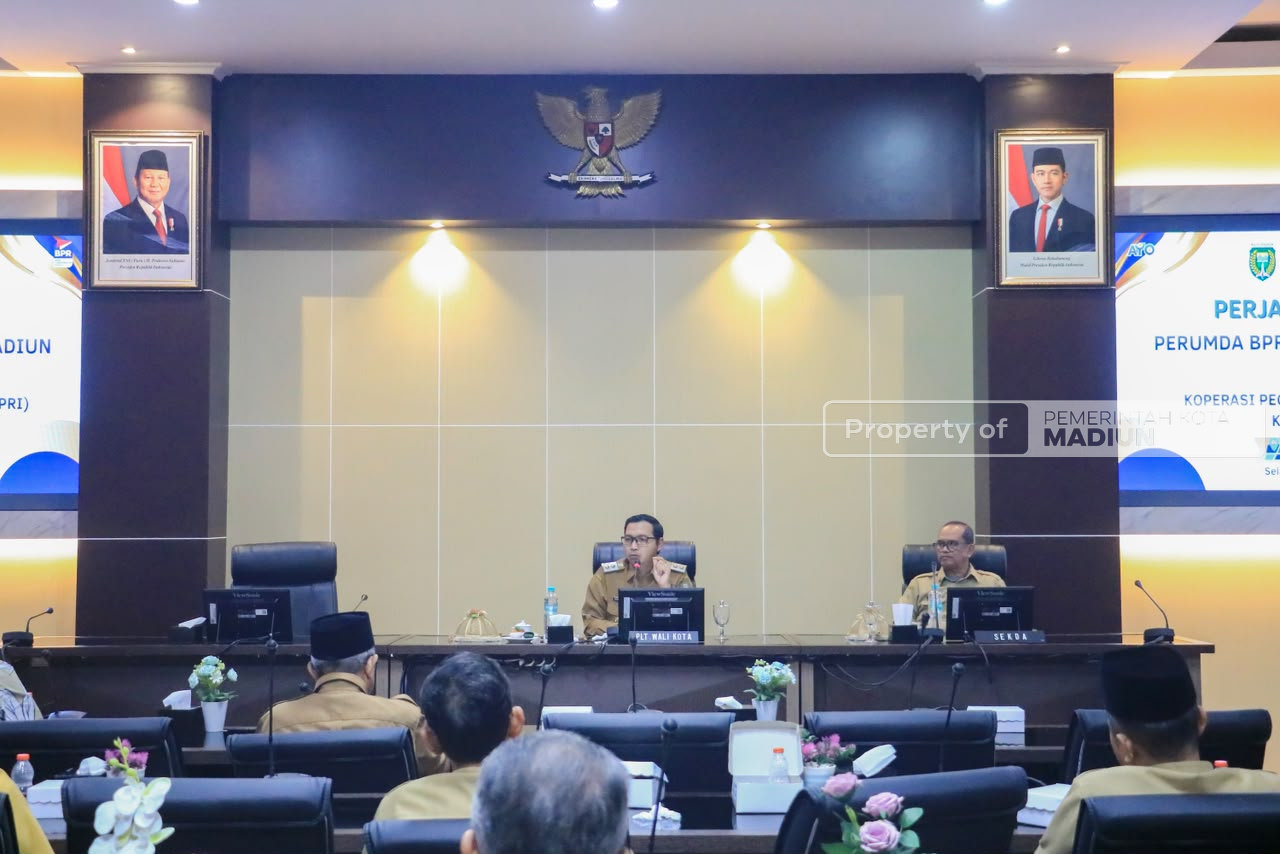 BPR Bank Daerah-KPRI Karya Madya Kencana Jalin Kerja Sama Fasilitas Kredit
