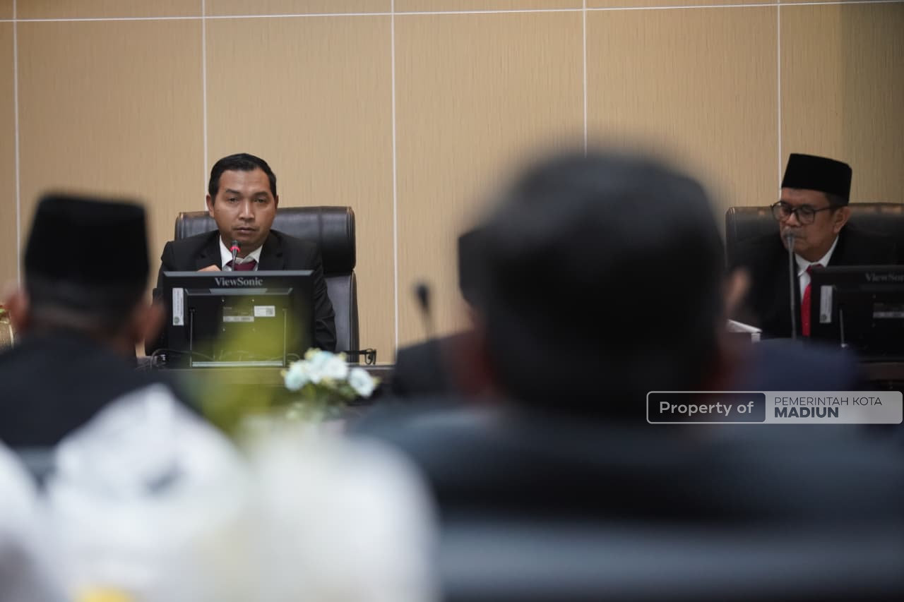 Pemkot Madiun Dorong Percepatan Kinerja OPD Hadapi Dampak Dinamika Global