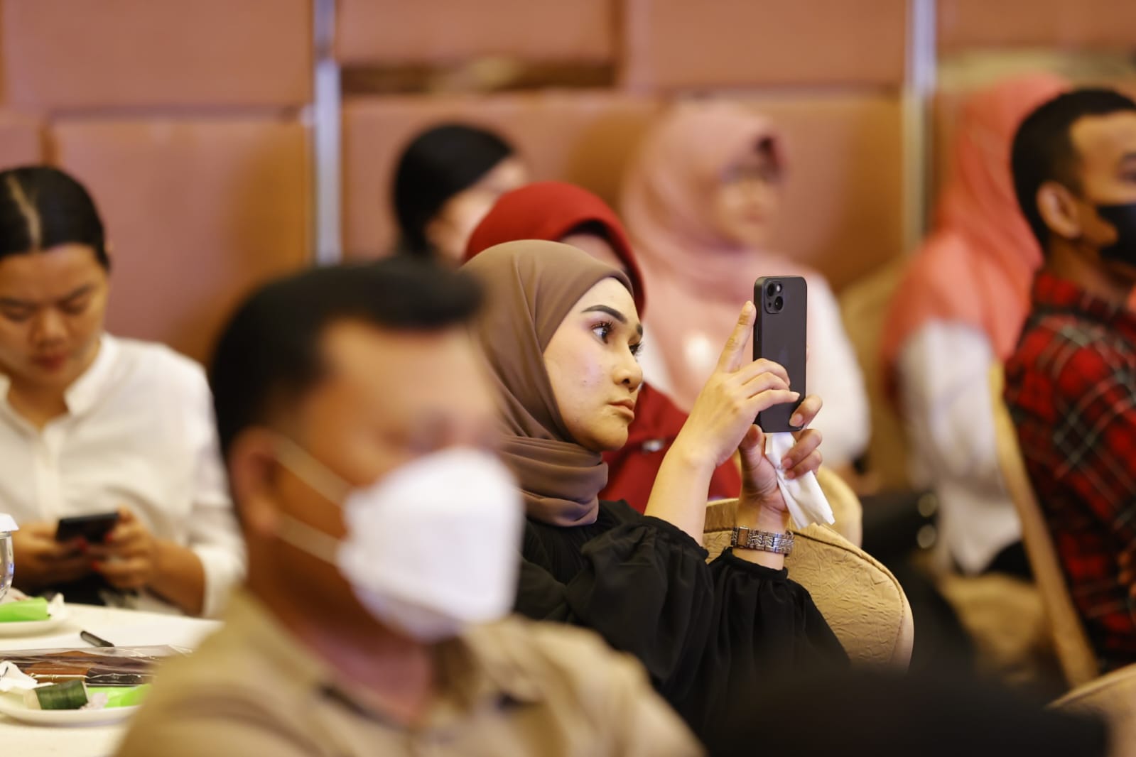 Jadi Narasumber Seminar Penanaman Modal, Wali Kota Sampaikan Daya Tarik Kota Untuk Gaet Investor