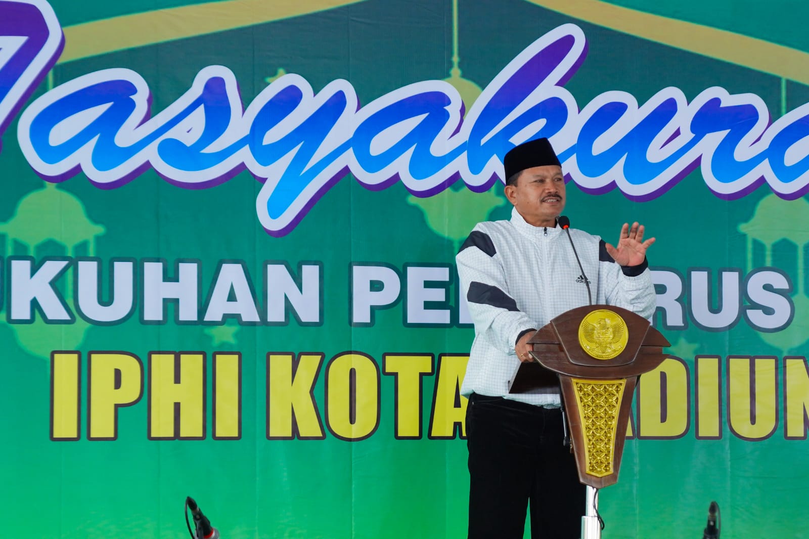 Tasyakuran IPHI, Wali Kota: Tahun Ini Kita Berangkatkan Umrah 15-20 Pengurus Masjid Berprestasi
