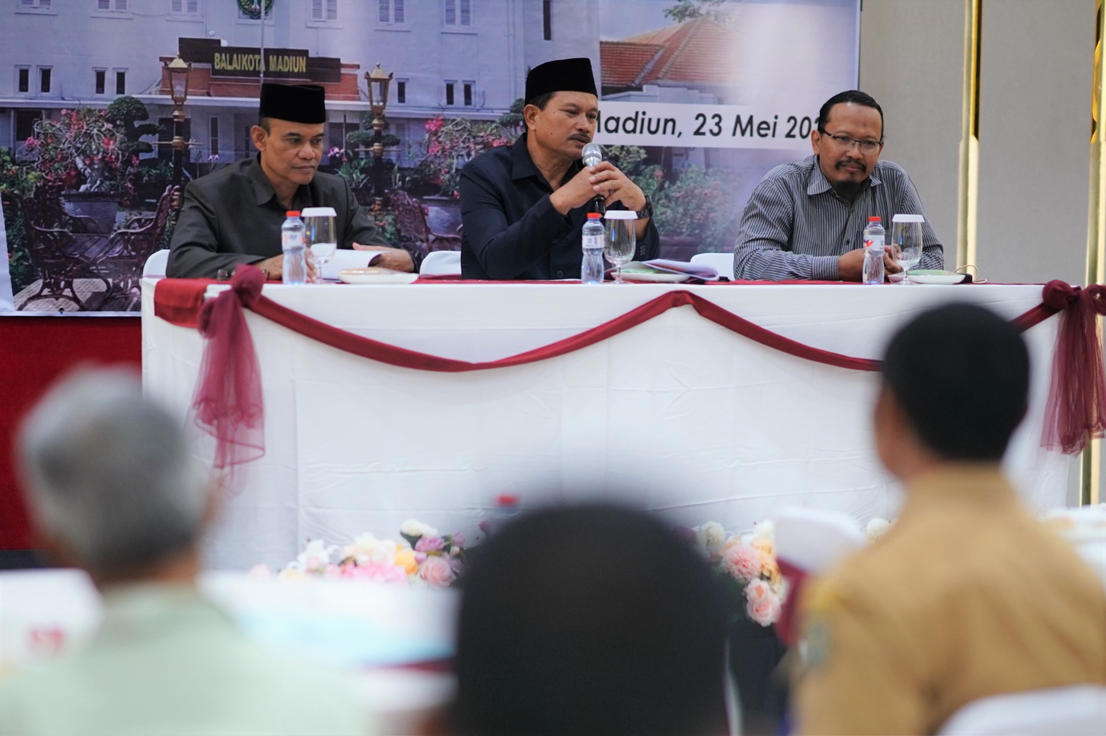 Evaluasi Pengadaan Barang/Jasa, Wali Kota Pesan Perhatikan Kualitas Dan Pilih Yang Terbaik