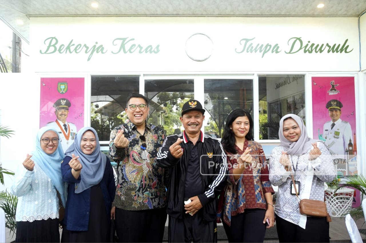 Wali Kota Madiun Terima Kunjungan Peserta UI GreenCityMetric, Paparkan Inovasi Pembangunan dan Pengelolaan TPA Berkelanjutan