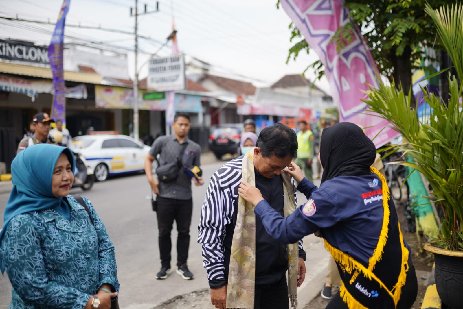 Sambut Juri Lomba PKK Sehat Lestari Berencana, Wali Kota Paparkan Komitmen Kota Madiun Untuk Jaga Lingkungan Bersih Dan Sehat