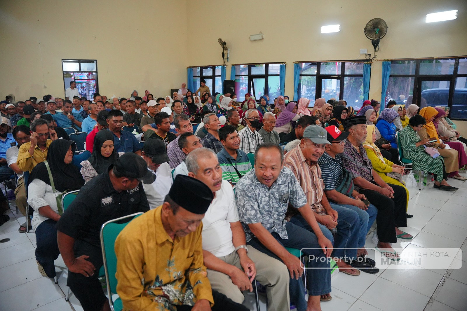 Reses DPRD Jadi Ruang Dialog, Plt Wali Kota Sampaikan Arah Pembangunan Kota Madiun Tahun 2027