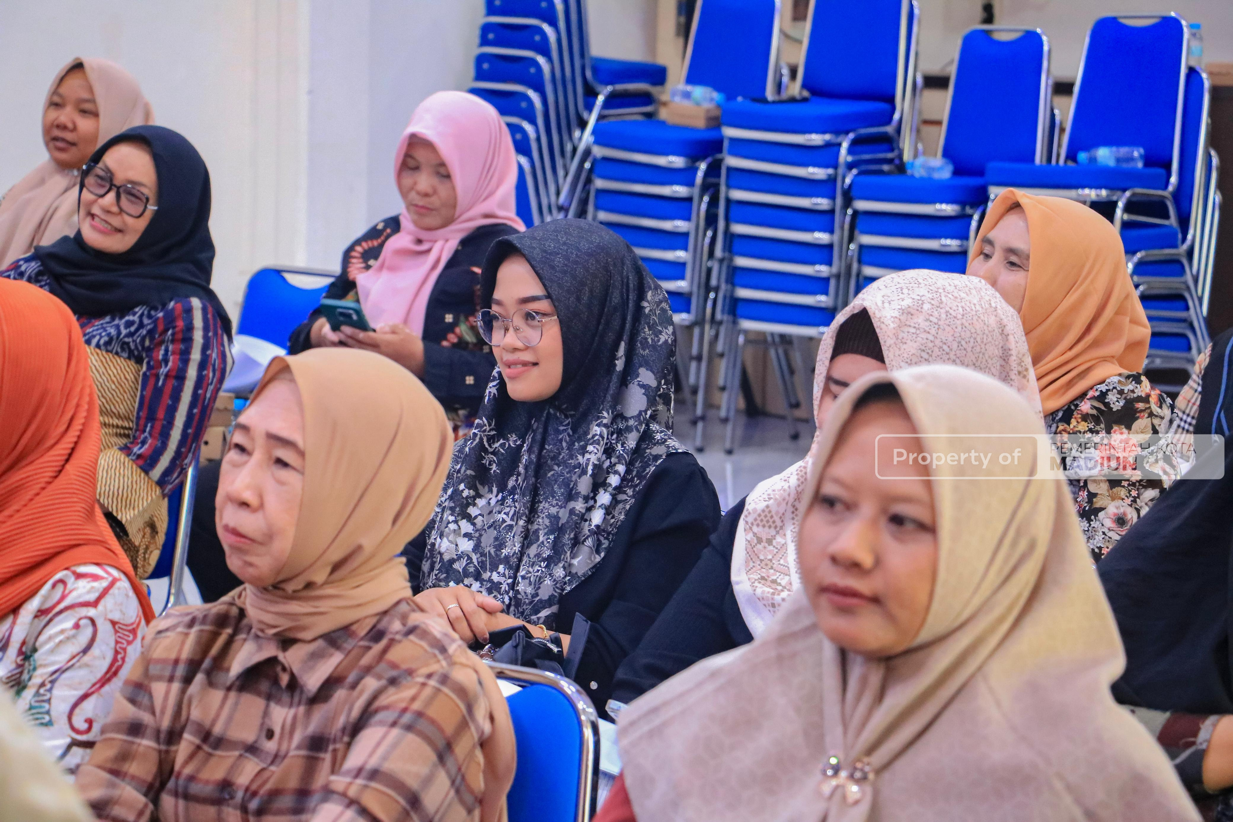 Hadiri RAT Koperasi Pendekar, Plt Wali Kota Dorong Koperasi Jadi Motor Penggerak UMKM Naik Kelas