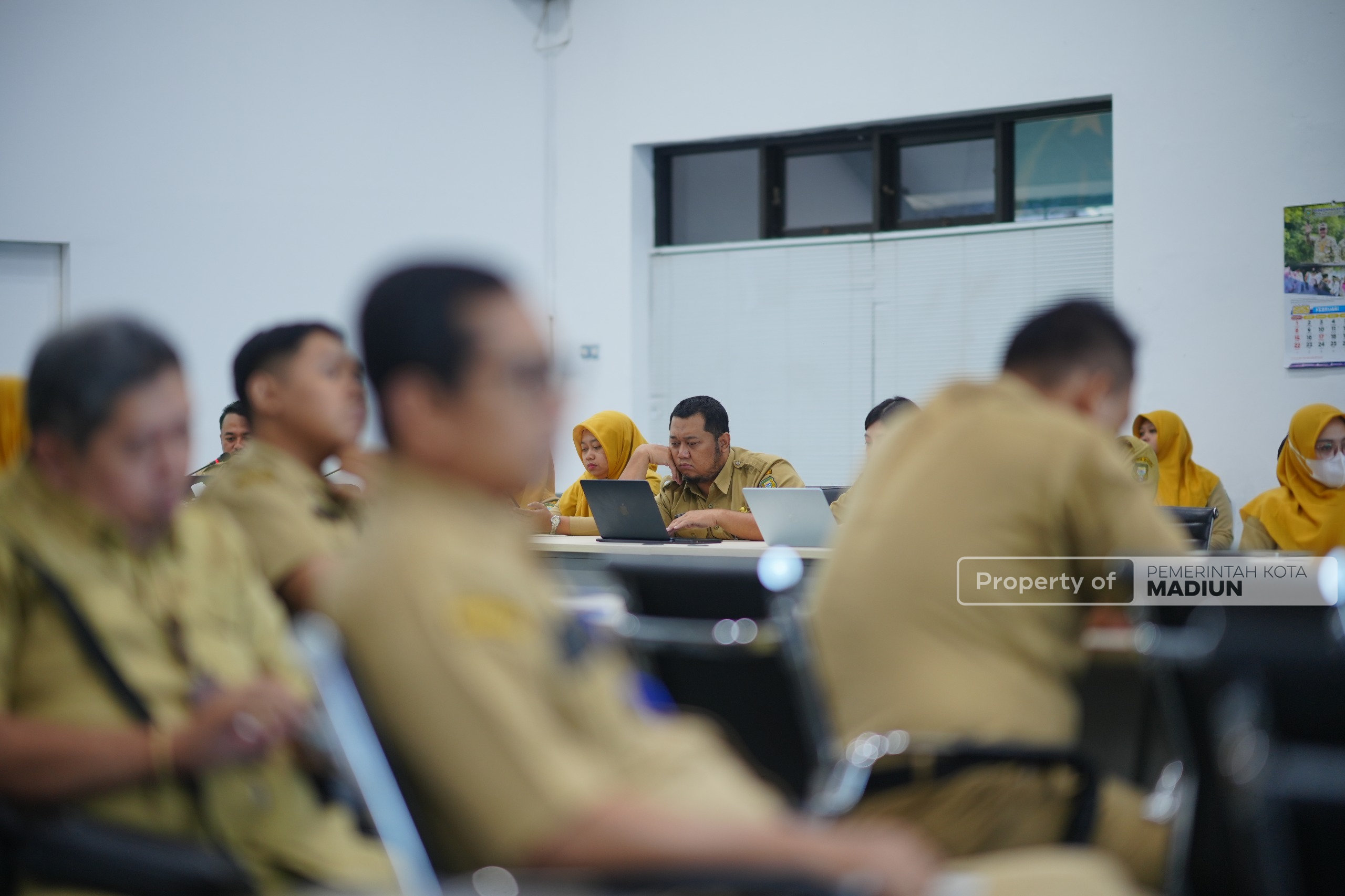 Sosialisasikan Transformasi SPBE ke Pemerintah Digital, Pemkot Madiun Fokus Ukur Dampak bagi Masyarakat