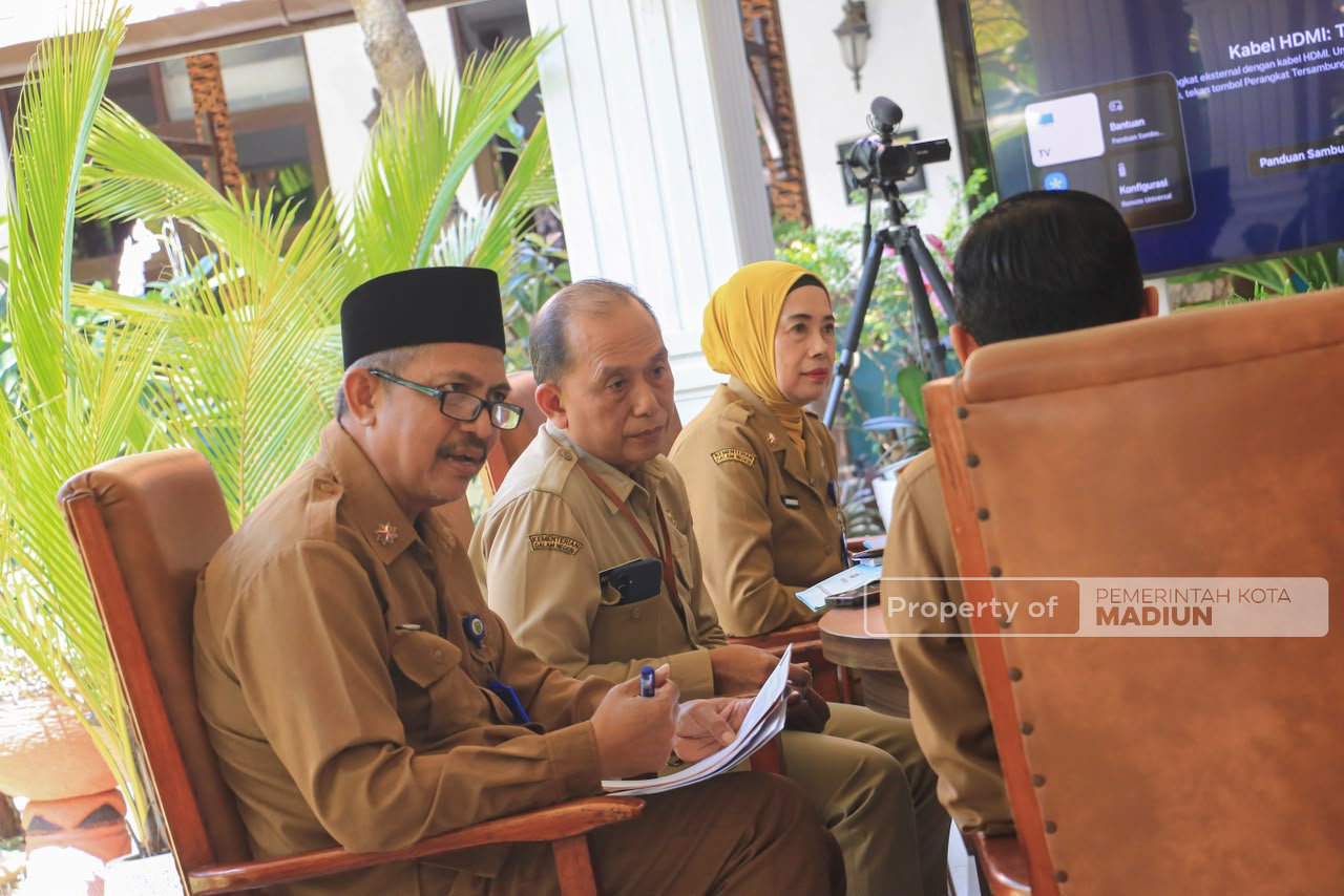 Dorong Kreativitas Tanpa Kemewahan, Plt Wali Kota Ingin HUT ke-81 RI Lebih Berkesan