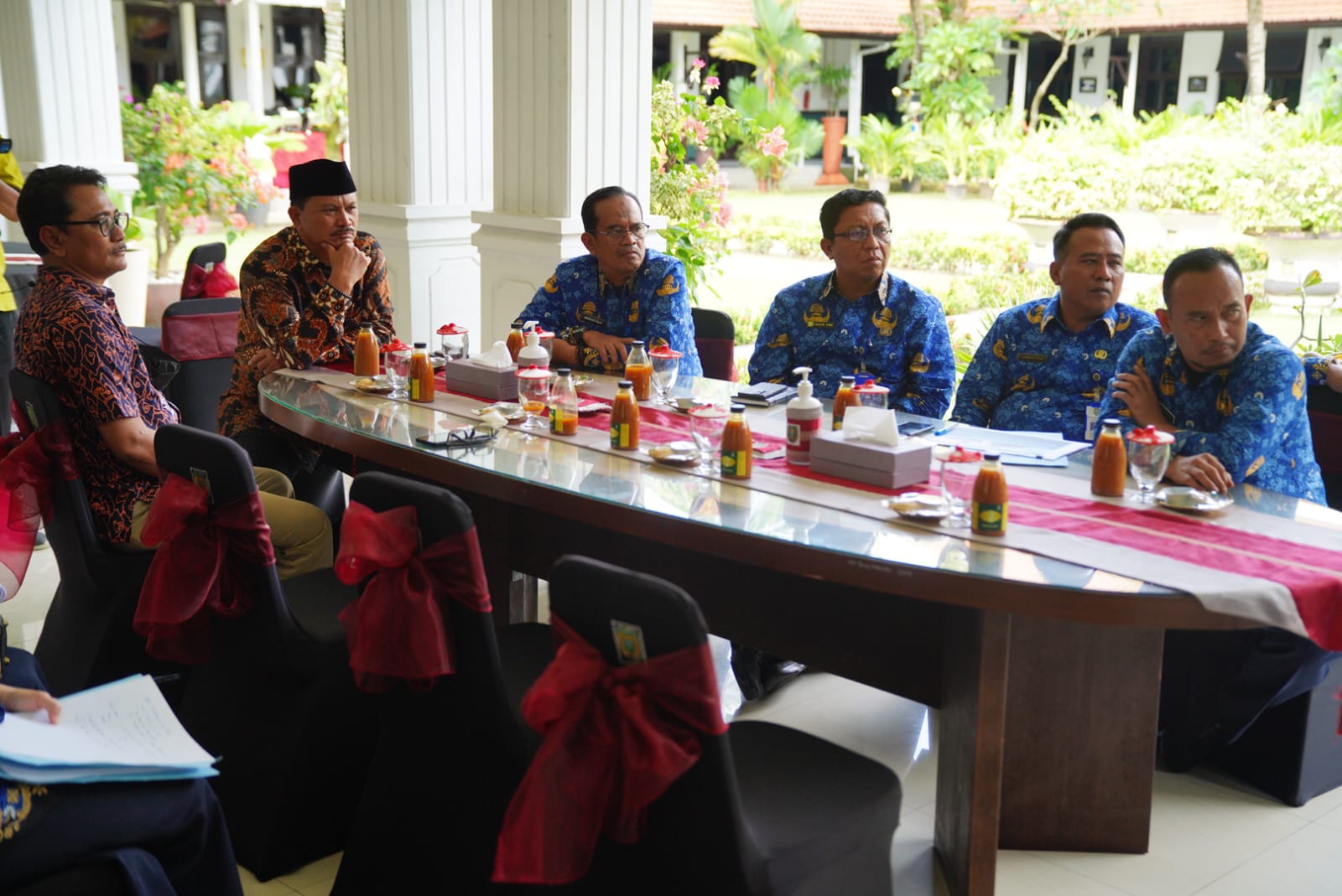 Sesuaikan Amanat UU, Pemkot Gelar Audiensi dengan Akademisi Terkait Rencana Penyesuaian Perda Tarif Retribusi dan Pajak