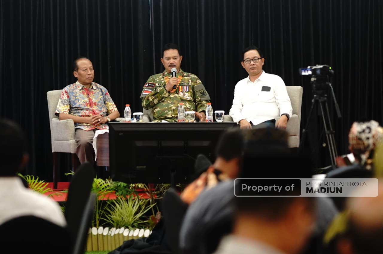 Percepat Pembangunan Berkelanjutan, Wali Kota Minta Seluruh OPD Implementasikan Target SDGs