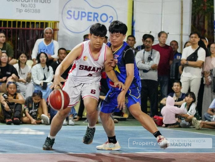 Tutup Tridharma Cup 2026, Plt Wali Kota Madiun Dorong Kompetisi Berkelanjutan untuk Asah Atlet Muda